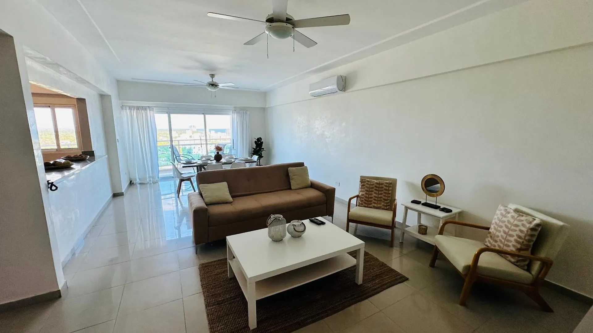 Ferienwohnung Blue Boat Lindo Apartamento En Playa Juan Dolio Juan Pedro Apartment